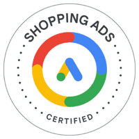 Shopping Ads Certified